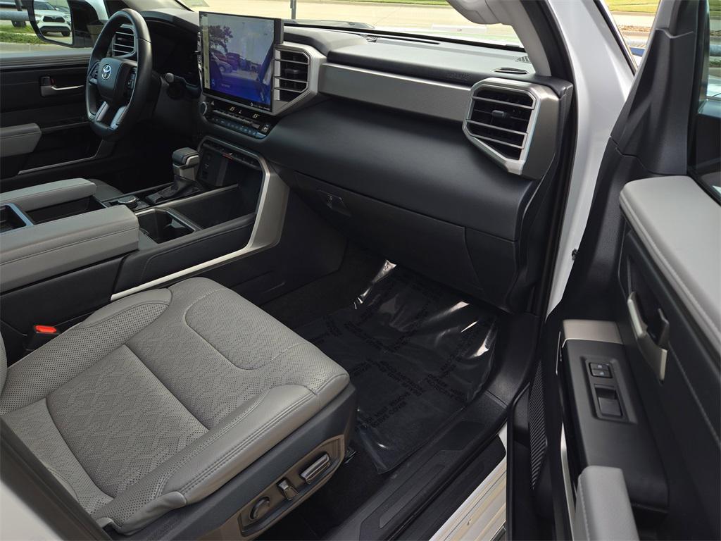 used 2022 Toyota Tundra Hybrid car, priced at $39,735