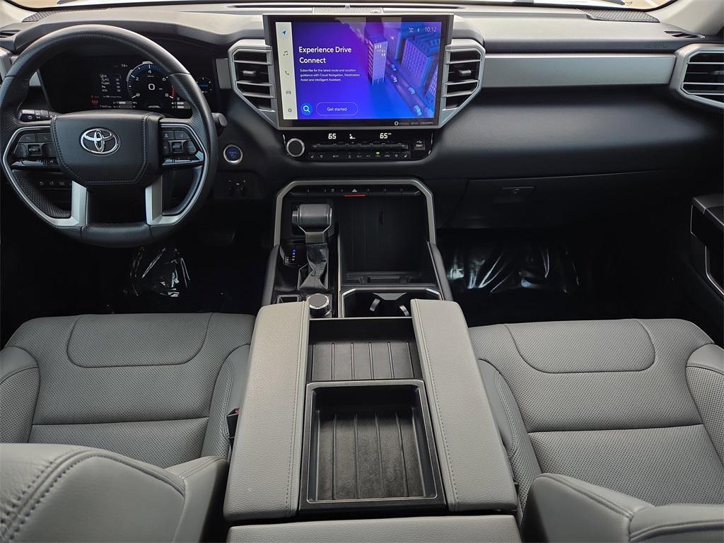 used 2022 Toyota Tundra Hybrid car, priced at $39,735