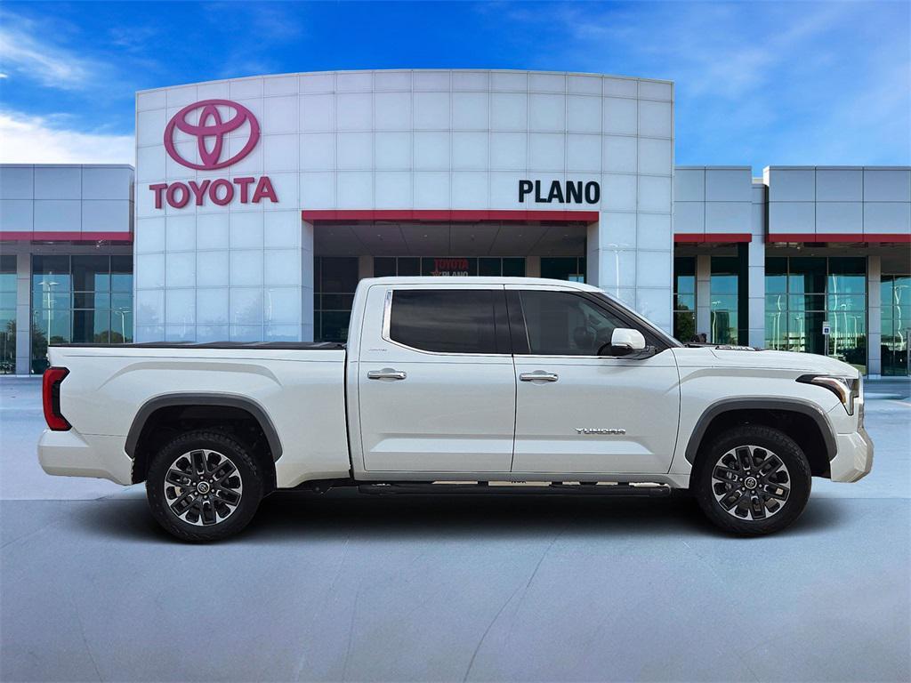 used 2022 Toyota Tundra Hybrid car, priced at $39,735