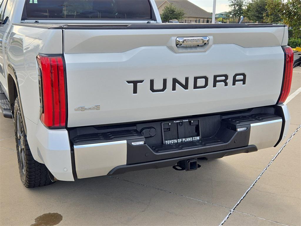 used 2022 Toyota Tundra Hybrid car, priced at $39,735