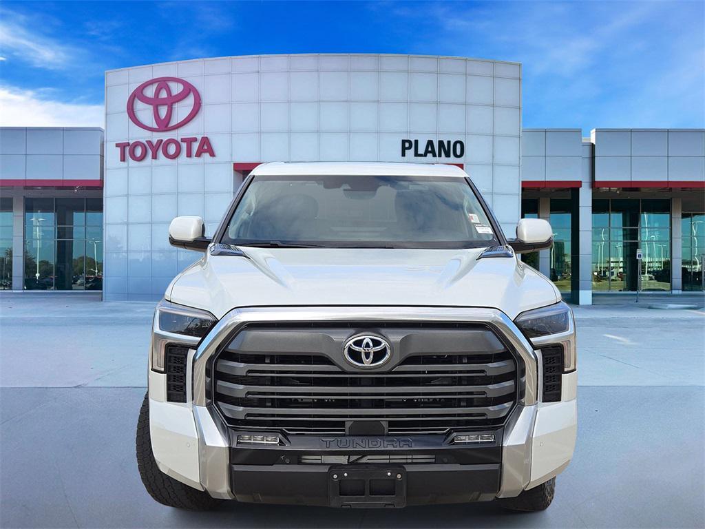 used 2022 Toyota Tundra Hybrid car, priced at $39,735