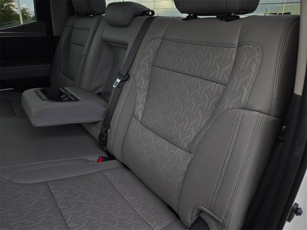 used 2022 Toyota Tundra Hybrid car, priced at $39,735