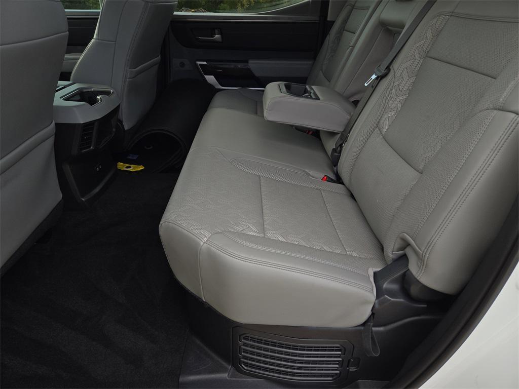 used 2022 Toyota Tundra Hybrid car, priced at $39,735