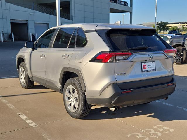 used 2022 Toyota RAV4 car, priced at $28,991