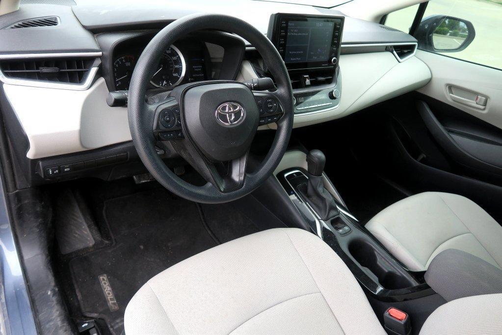 used 2022 Toyota Corolla car, priced at $20,429