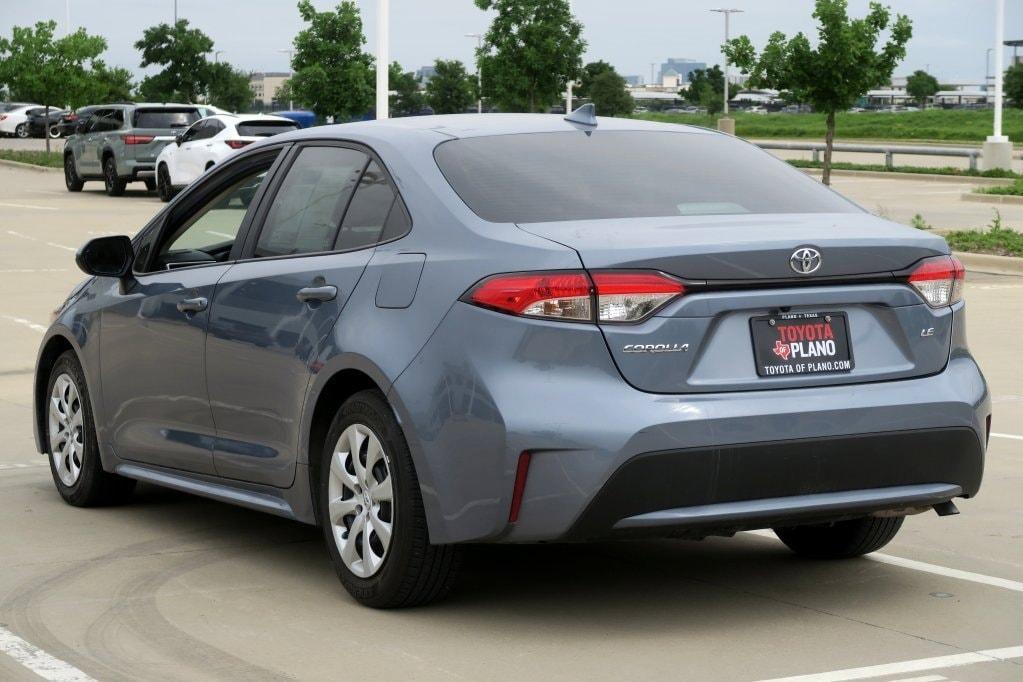 used 2022 Toyota Corolla car, priced at $20,429