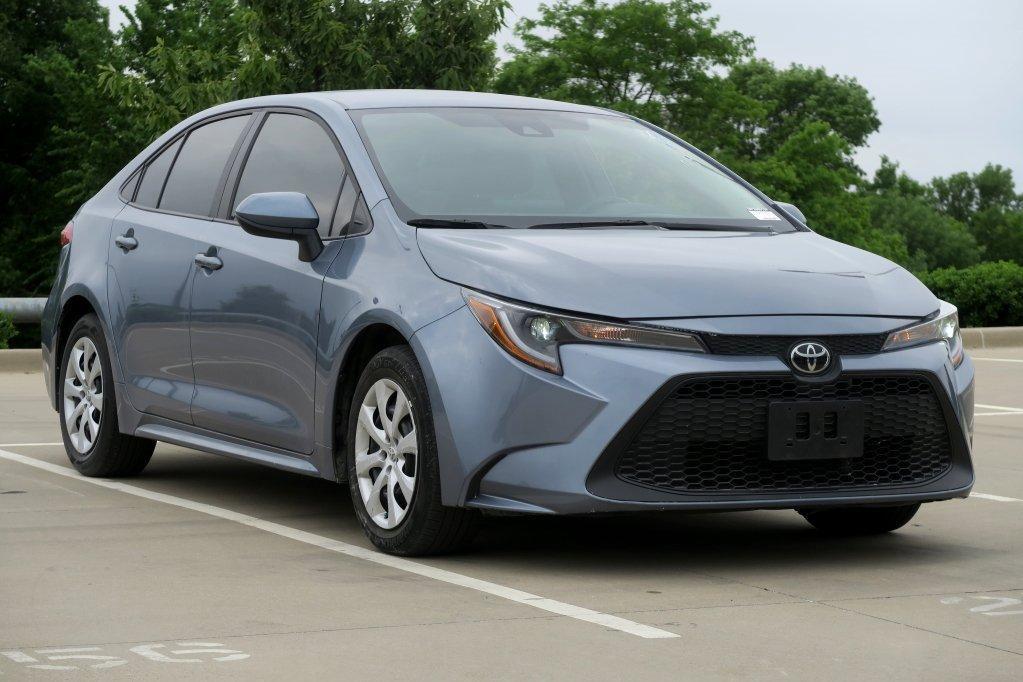 used 2022 Toyota Corolla car, priced at $20,229