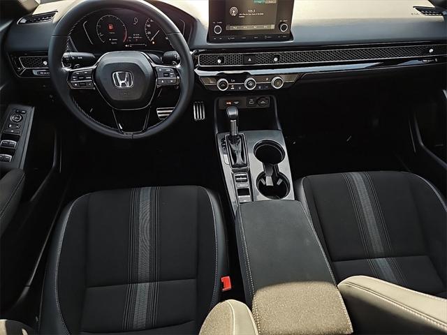 used 2022 Honda Civic car, priced at $24,835