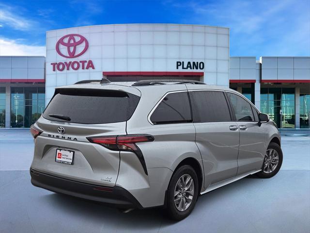 used 2022 Toyota Sienna car, priced at $36,777