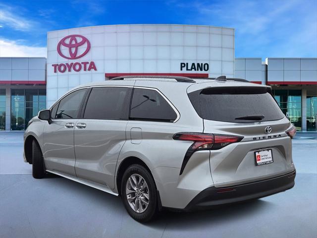 used 2022 Toyota Sienna car, priced at $36,777