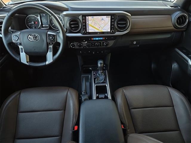 used 2022 Toyota Tacoma car, priced at $39,893