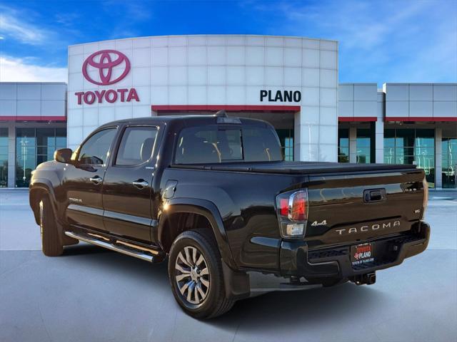 used 2022 Toyota Tacoma car, priced at $39,893