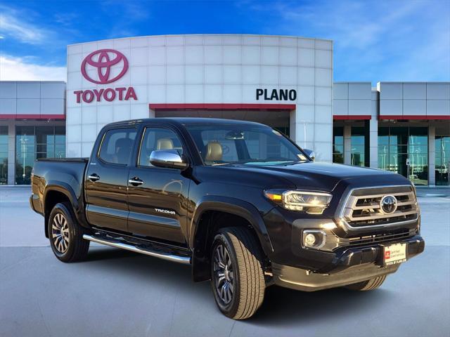 used 2022 Toyota Tacoma car, priced at $39,893