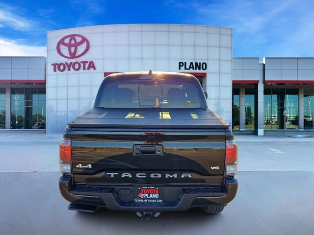 used 2022 Toyota Tacoma car, priced at $39,893