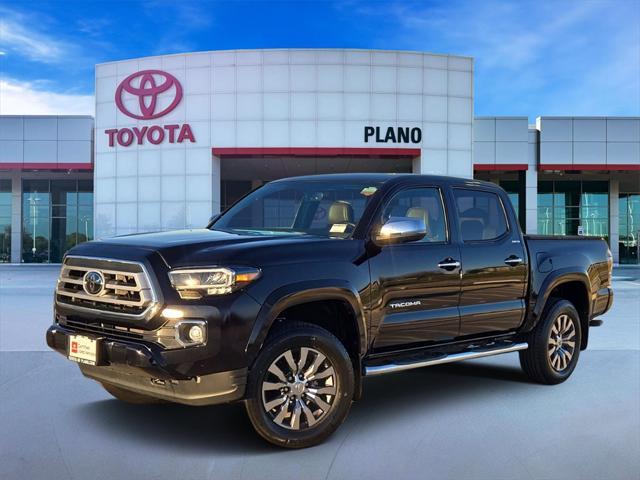 used 2022 Toyota Tacoma car, priced at $40,293