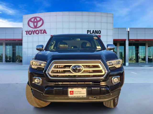 used 2022 Toyota Tacoma car, priced at $39,893