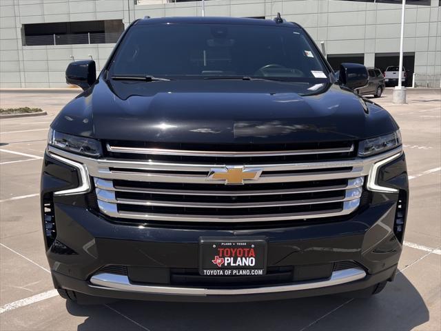 used 2021 Chevrolet Tahoe car, priced at $51,735