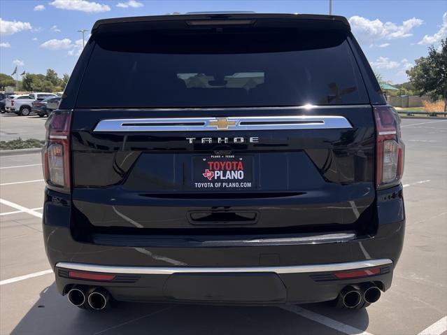 used 2021 Chevrolet Tahoe car, priced at $51,735