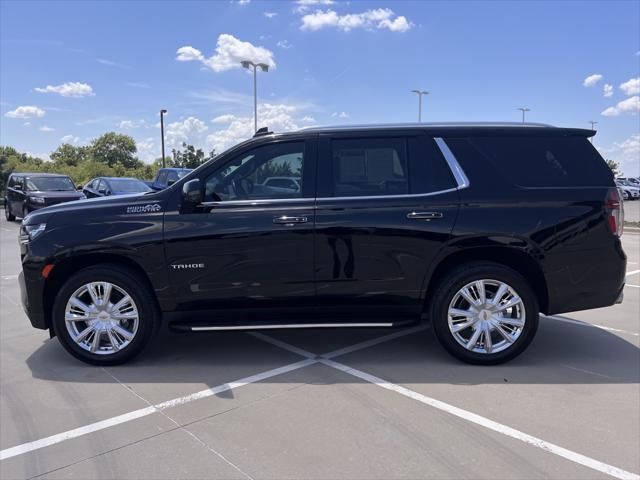 used 2021 Chevrolet Tahoe car, priced at $51,735