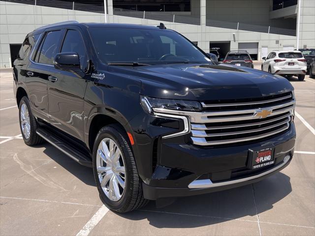 used 2021 Chevrolet Tahoe car, priced at $51,735