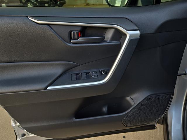 used 2019 Toyota RAV4 car, priced at $19,252