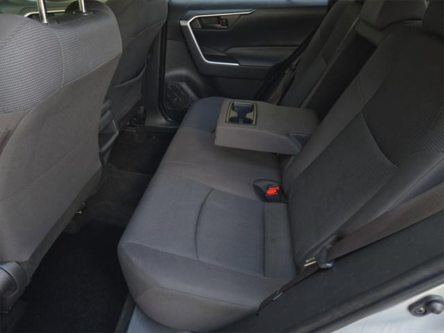 used 2019 Toyota RAV4 car, priced at $19,252