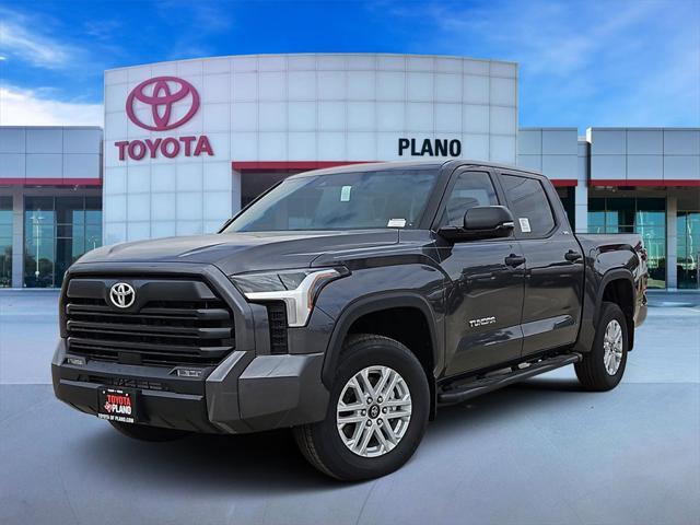 new 2025 Toyota Tundra car, priced at $59,011