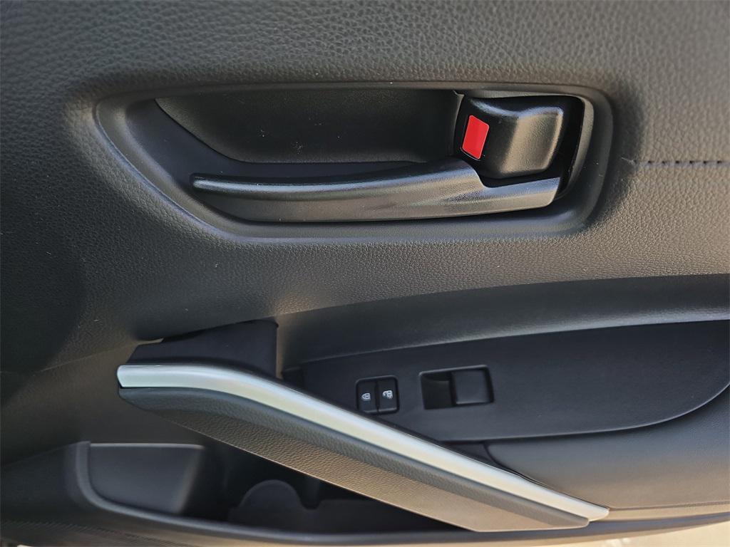 new 2026 Toyota Corolla Cross car, priced at $30,843