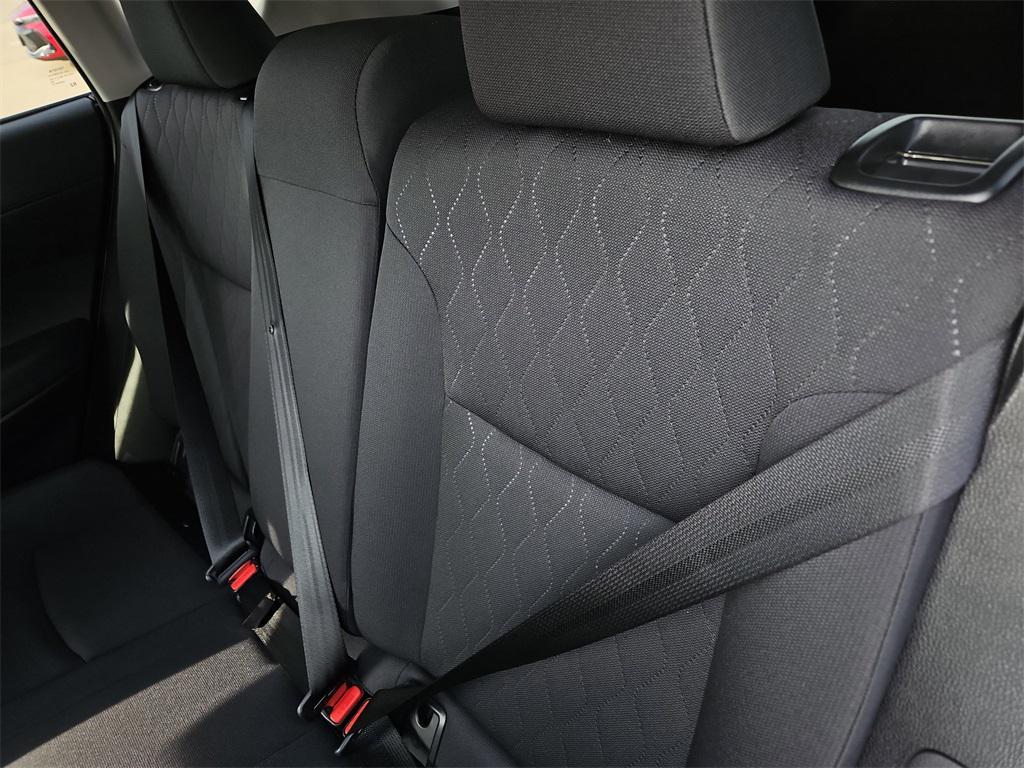 new 2026 Toyota Corolla Cross car, priced at $30,843