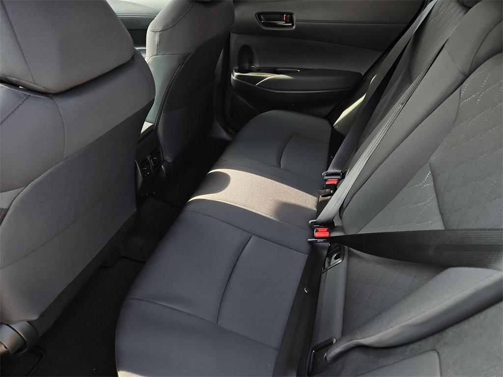 new 2026 Toyota Corolla Cross car, priced at $30,843