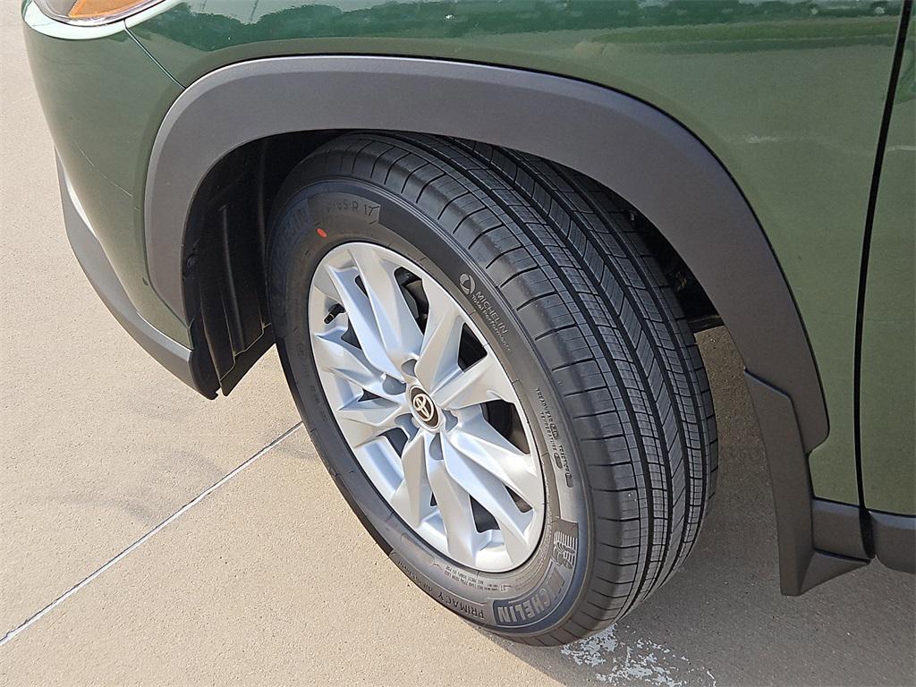 new 2026 Toyota Corolla Cross car, priced at $30,843