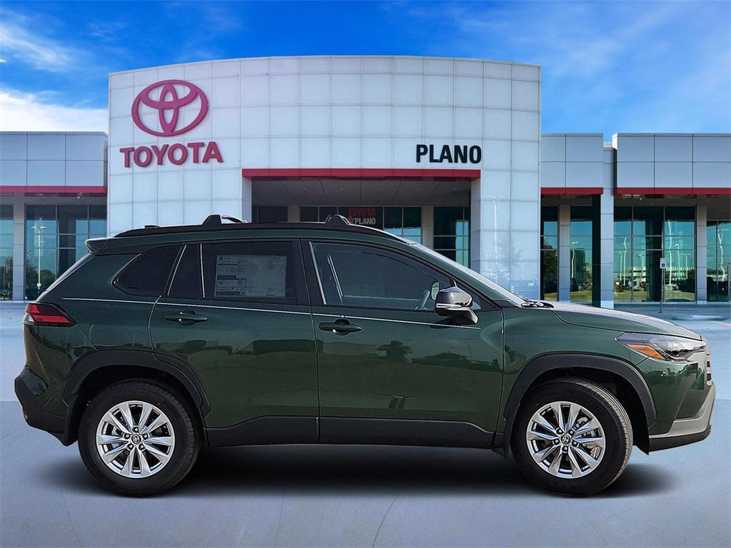new 2026 Toyota Corolla Cross car, priced at $30,843