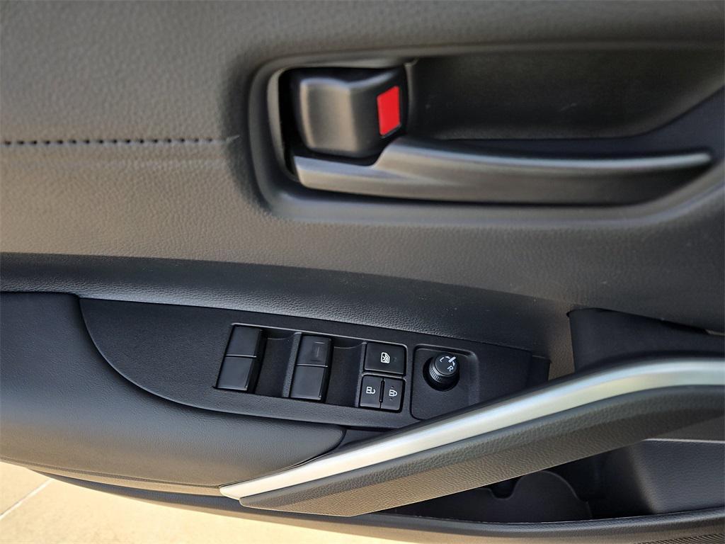 new 2026 Toyota Corolla Cross car, priced at $30,843