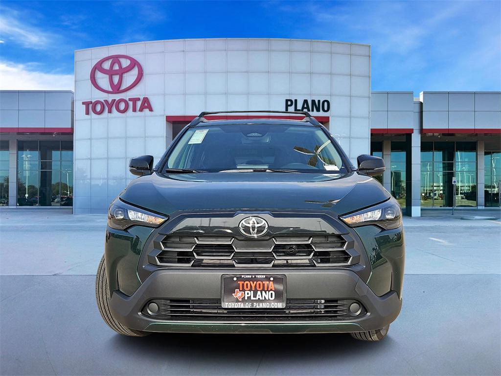 new 2026 Toyota Corolla Cross car, priced at $30,843
