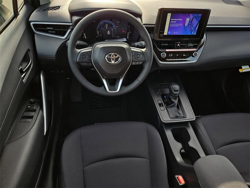 new 2026 Toyota Corolla Cross car, priced at $30,843