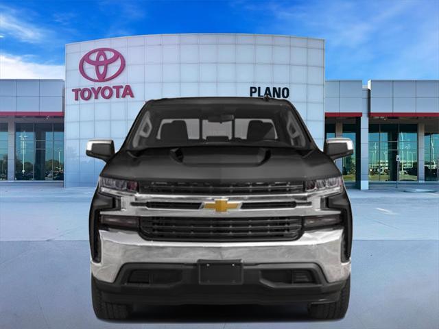 used 2020 Chevrolet Silverado 1500 car, priced at $34,401