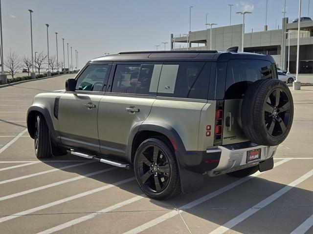 used 2020 Land Rover Defender car, priced at $43,499