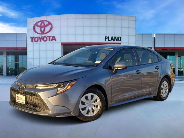 used 2020 Toyota Corolla car, priced at $16,444