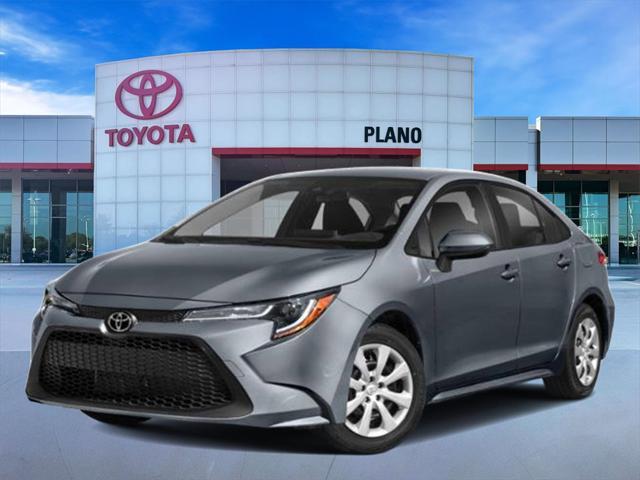 used 2020 Toyota Corolla car, priced at $17,444