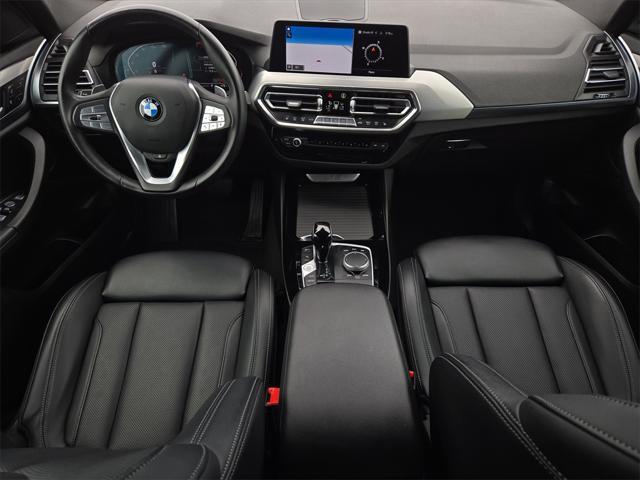 used 2023 BMW X3 car, priced at $34,491