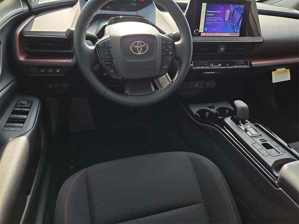 new 2026 Toyota Prius Plug-In Hybrid car, priced at $36,368