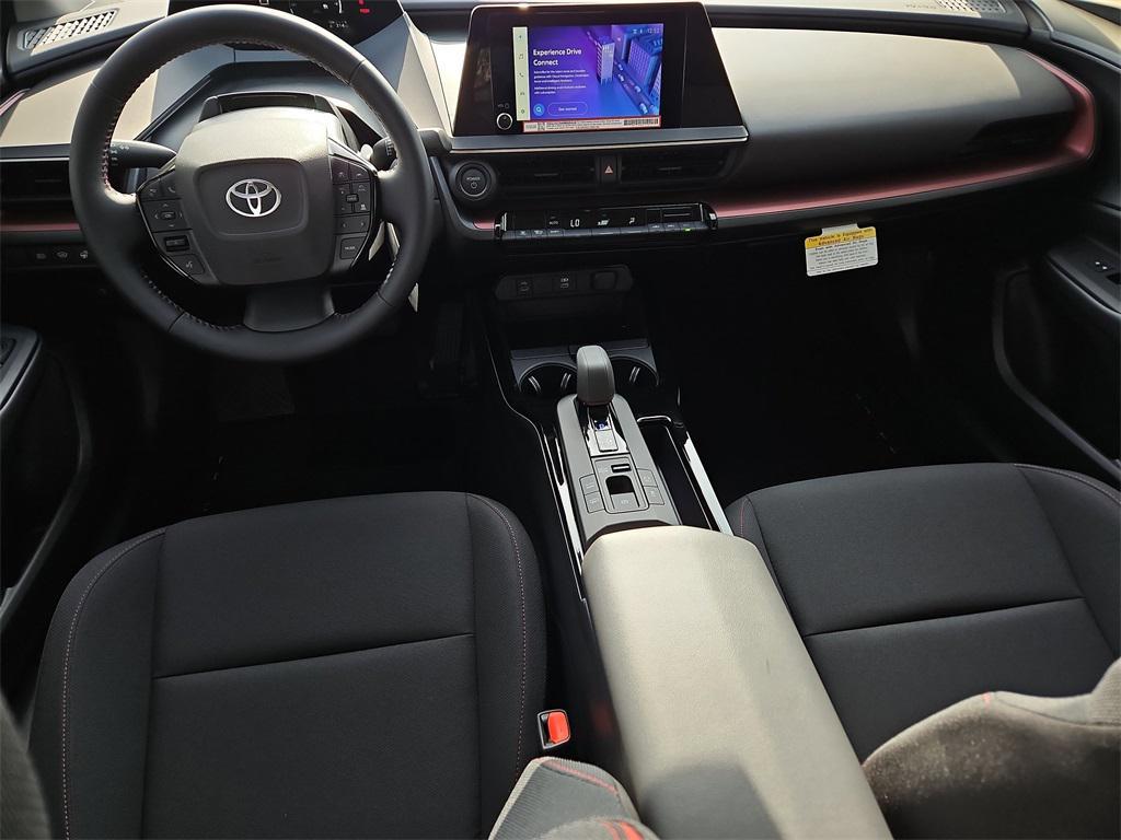 new 2026 Toyota Prius Plug-In Hybrid car, priced at $36,368
