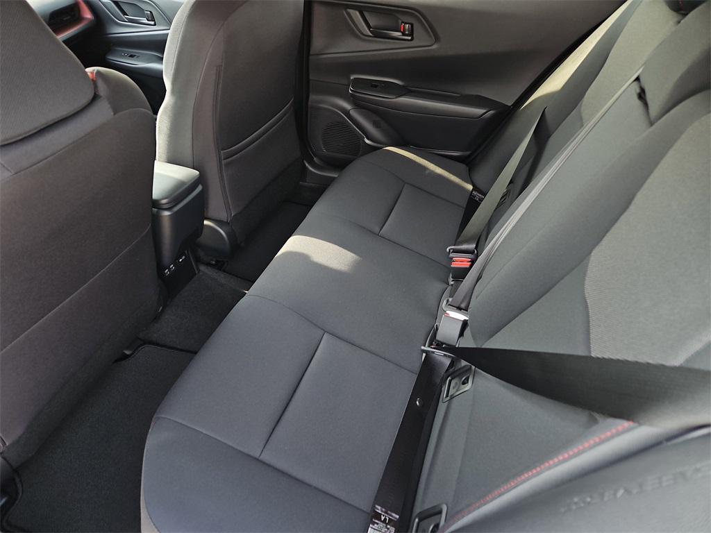 new 2026 Toyota Prius Plug-In Hybrid car, priced at $36,368