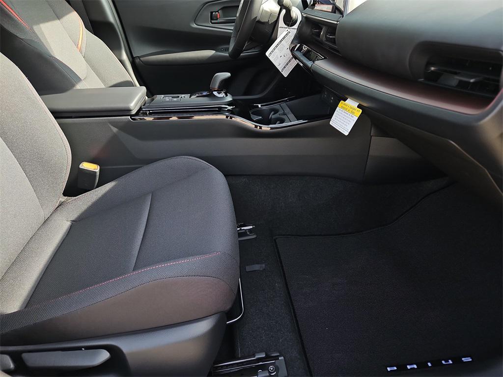 new 2026 Toyota Prius Plug-In Hybrid car, priced at $36,368