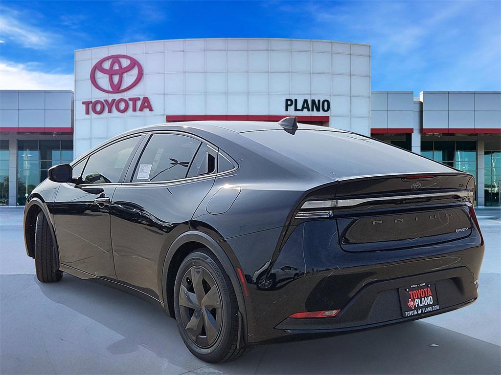 new 2026 Toyota Prius Plug-In Hybrid car, priced at $36,368