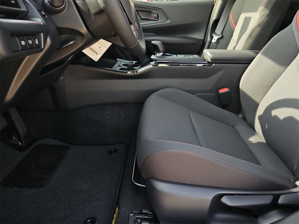 new 2026 Toyota Prius Plug-In Hybrid car, priced at $36,368