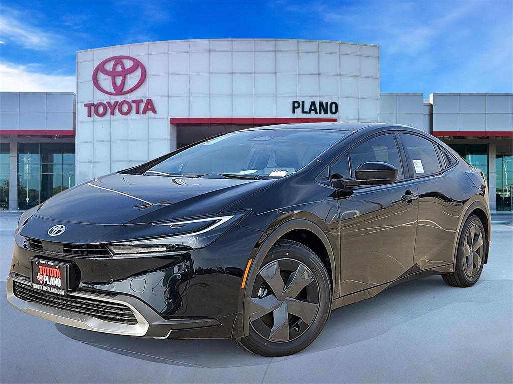 new 2026 Toyota Prius Plug-In Hybrid car, priced at $36,368