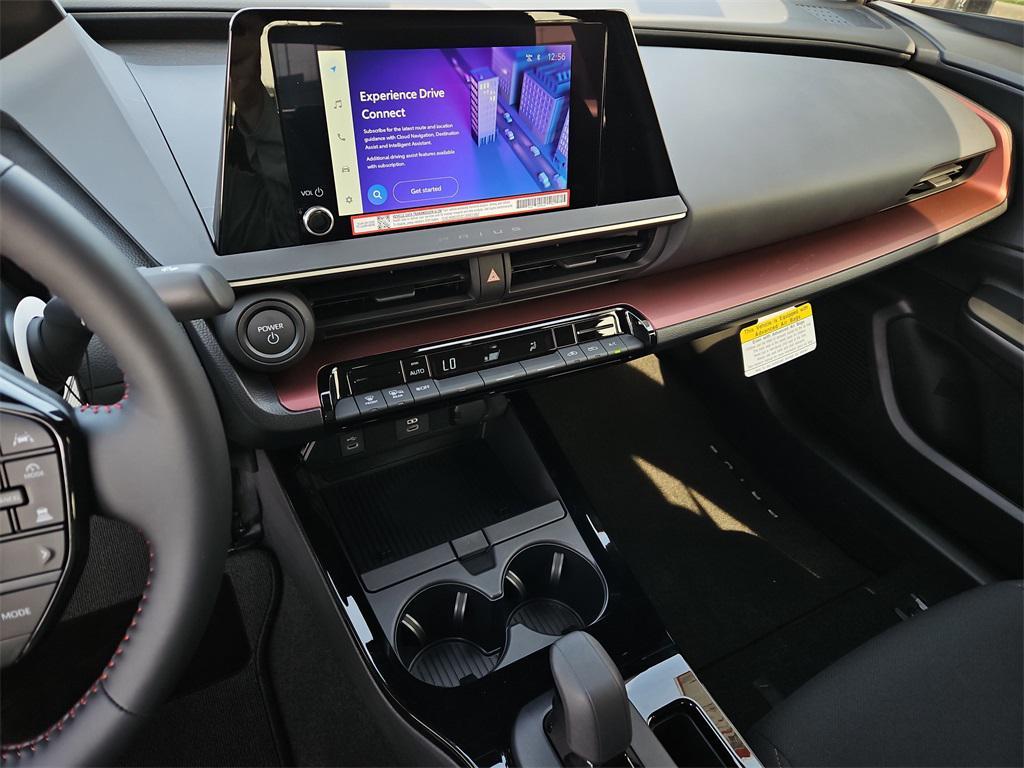 new 2026 Toyota Prius Plug-In Hybrid car, priced at $36,368