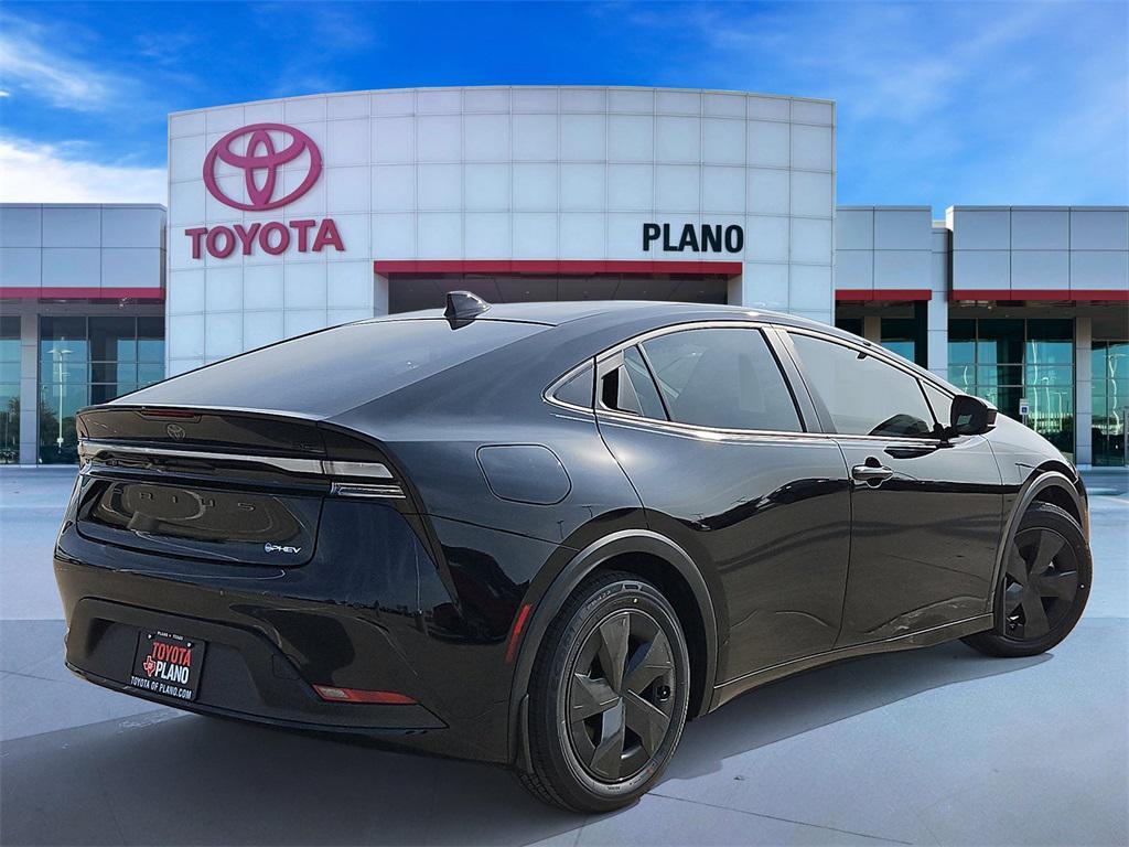new 2026 Toyota Prius Plug-In Hybrid car, priced at $36,368