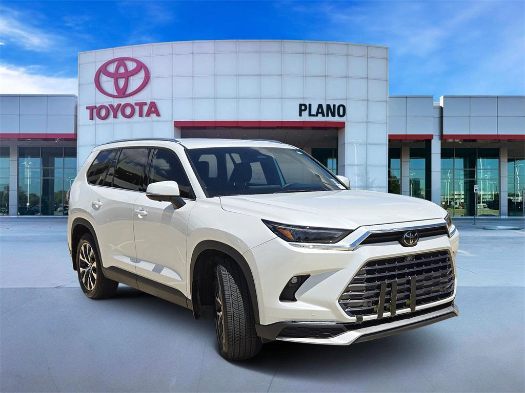 used 2024 Toyota Grand Highlander Hybrid car, priced at $57,704